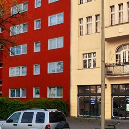 Hotel Central Inn Am Hauptbahnhof Pension Berlin Ngoại thất bức ảnh