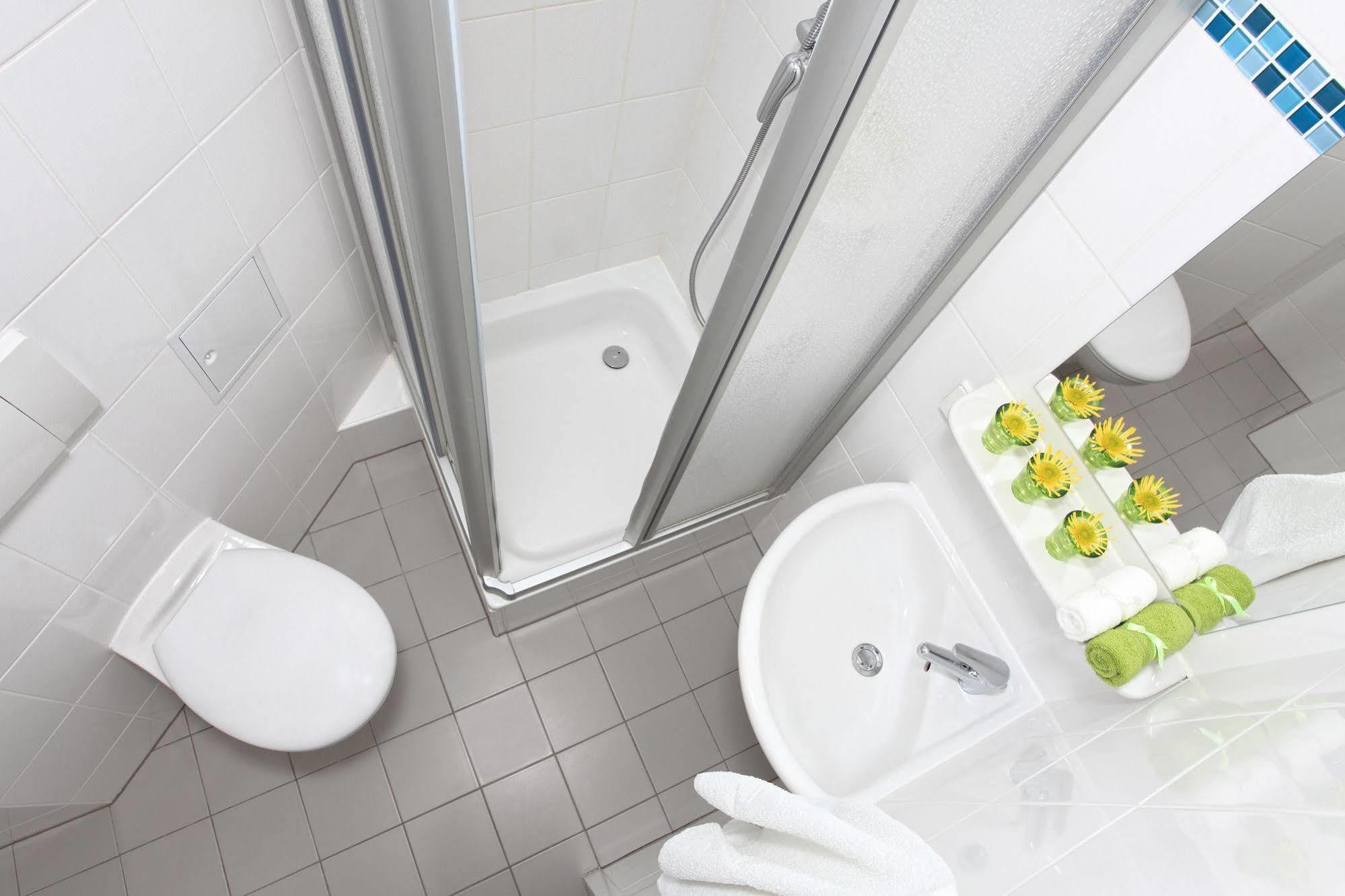 Hotel Central Inn Am Hauptbahnhof Pension Berlin Ngoại thất bức ảnh
